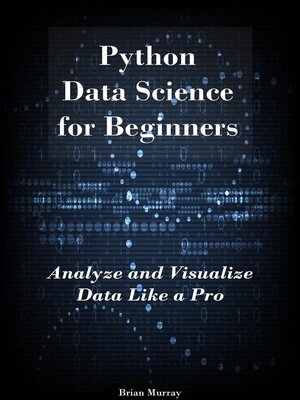cover image of Python Machine Learning for Beginners